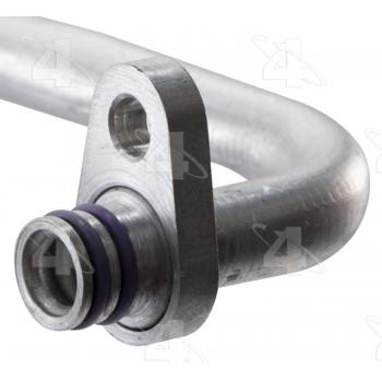 2019 Land Rover Range Rover A/C Refrigerant Discharge Hose Four Seasons 66360 image 3 of 3