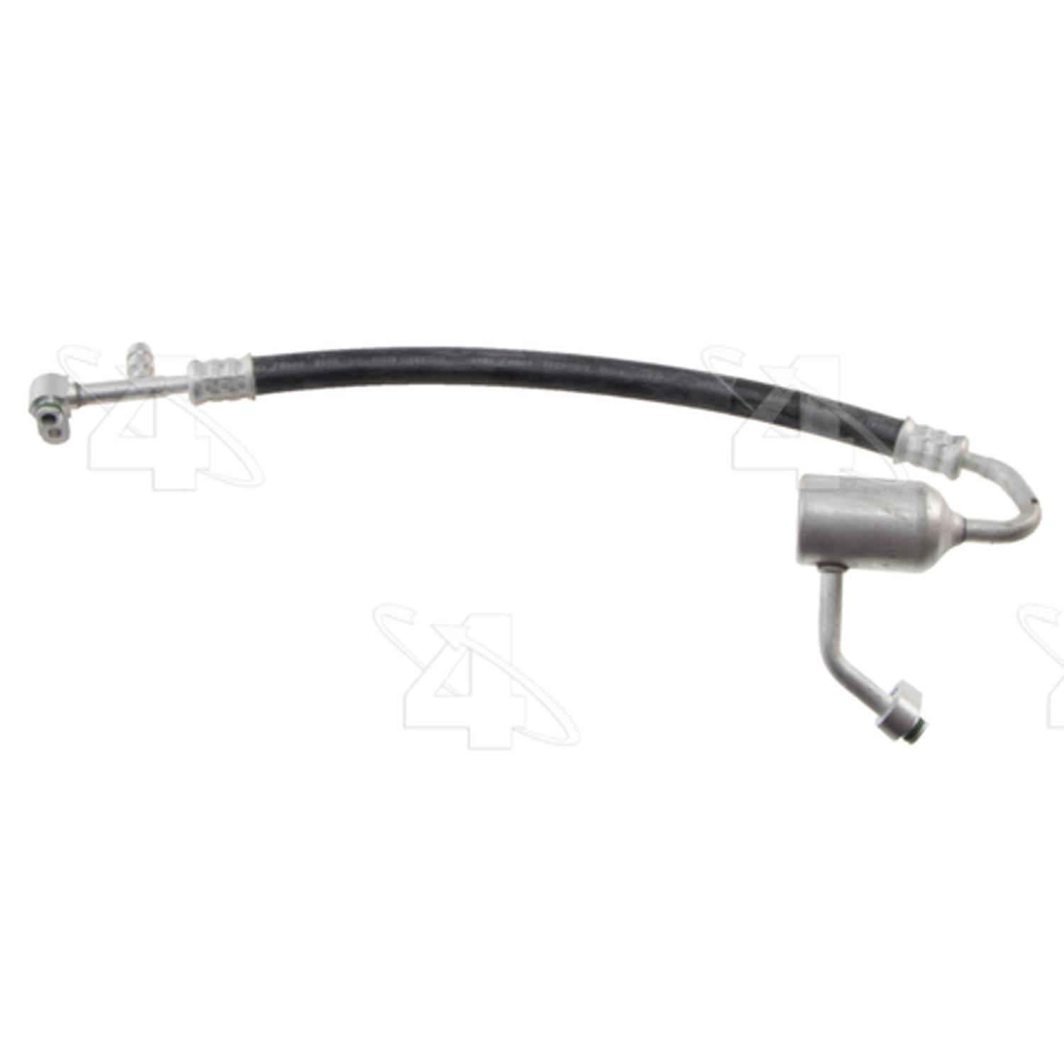 Four Seasons 66362 - A/C Refrigerant Discharge Hose Four Seasons 66362 A/C Refrigerant Discharge Hose product image 1 of 4