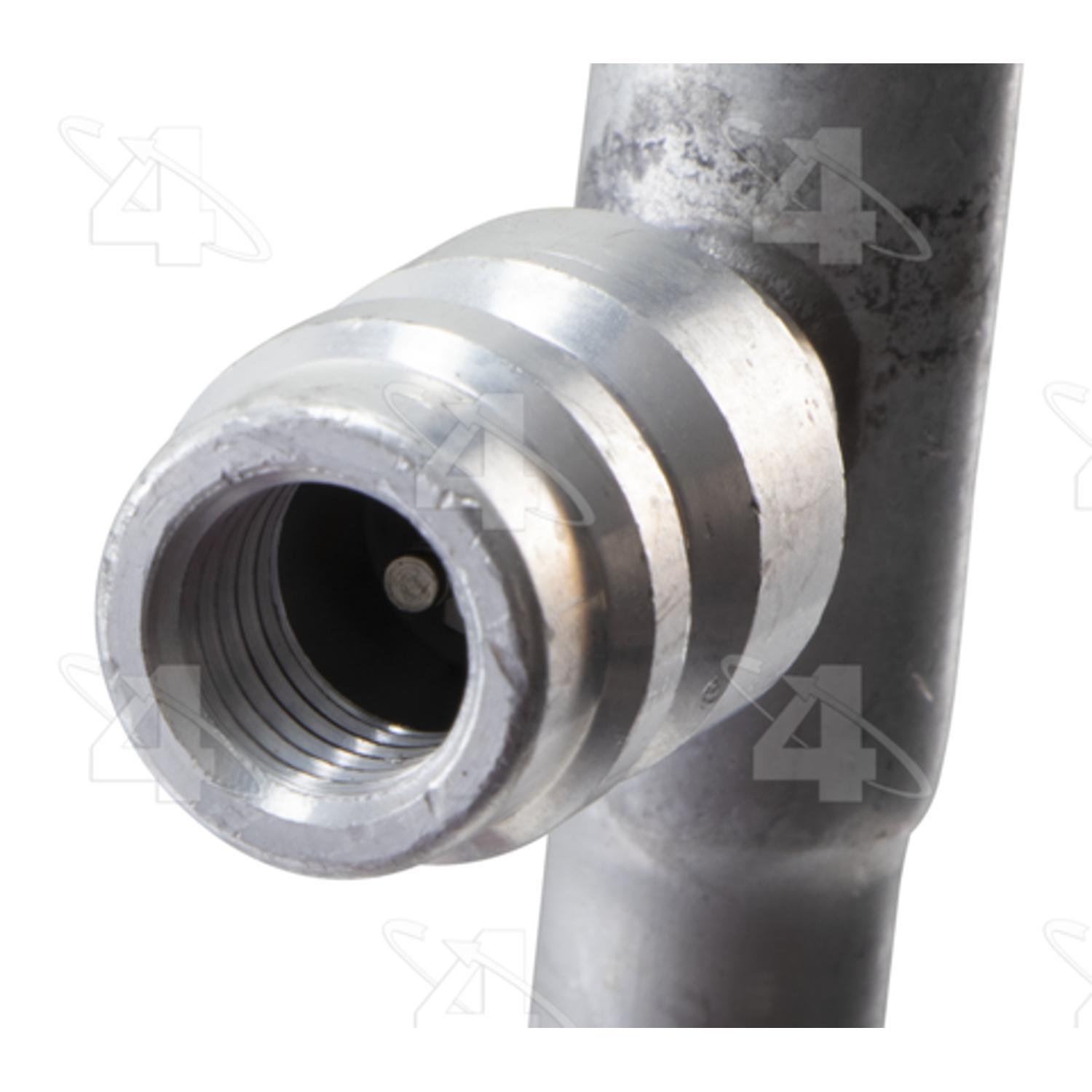 Four Seasons 66362 - A/C Refrigerant Discharge Hose Four Seasons 66362 A/C Refrigerant Discharge Hose product image 2 of 4
