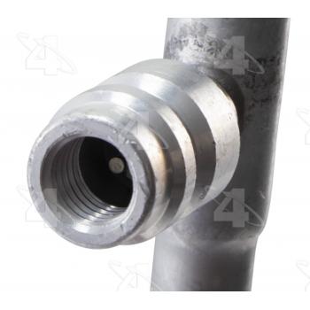 2012 Lexus RX450h A/C Refrigerant Discharge Hose Four Seasons 66362 image 2 of 4