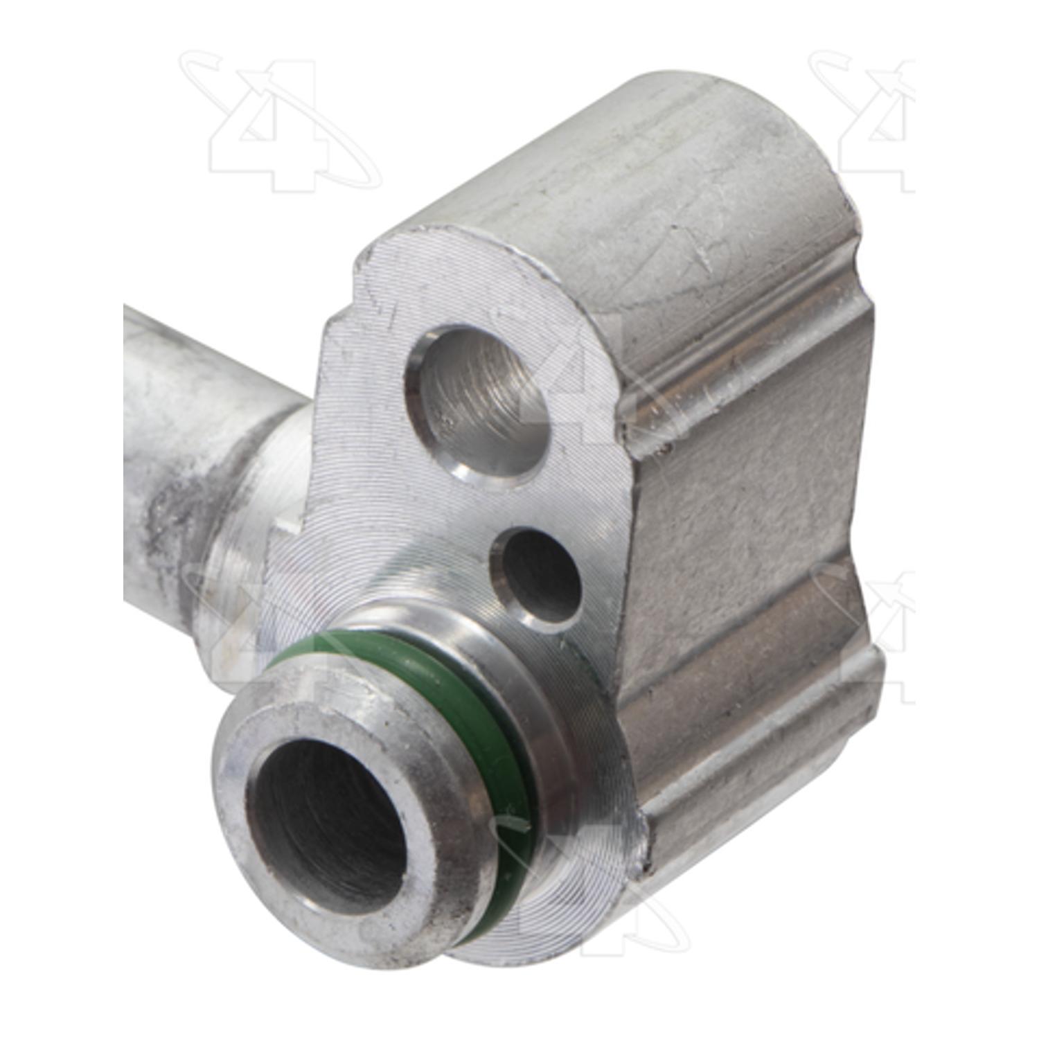 Four Seasons 66362 - A/C Refrigerant Discharge Hose Four Seasons 66362 A/C Refrigerant Discharge Hose product image 3 of 4