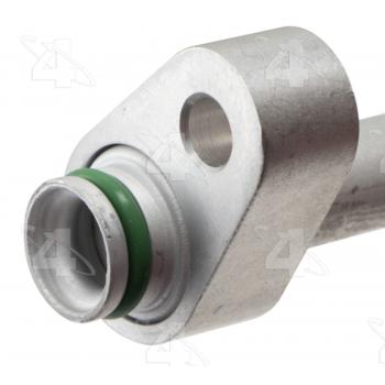 2012 Lexus RX450h A/C Refrigerant Discharge Hose Four Seasons 66362 image 4 of 4