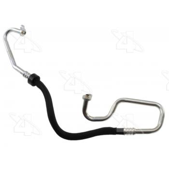 2012 Volvo C30 A/C Refrigerant Suction Hose