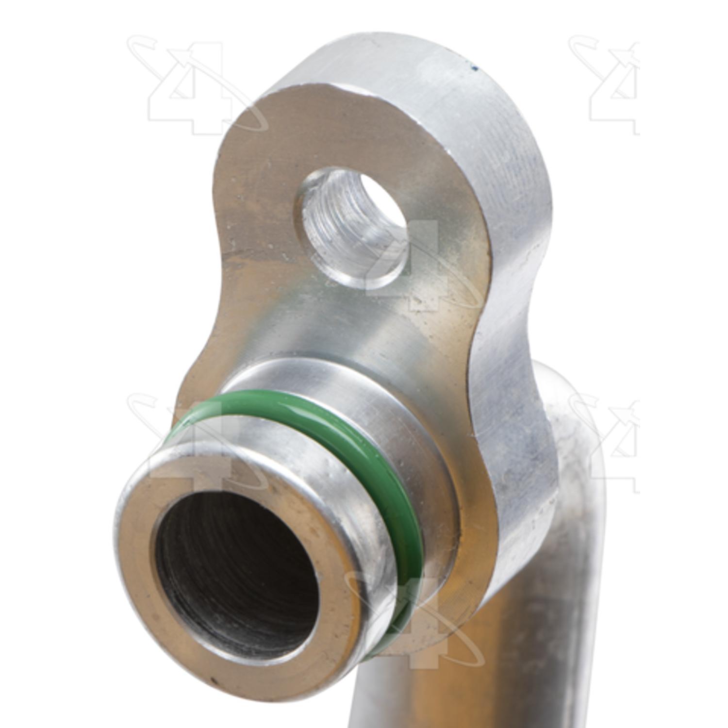Four Seasons 66374 - A/C Refrigerant Suction Hose Four Seasons 66374 A/C Refrigerant Suction Hose product image 3 of 3