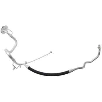 2016 Honda Pilot A/C Suction and Liquid Line Hose Assembly Four Seasons 66375 image 2 of 4