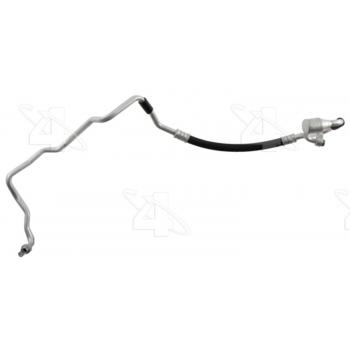 2016 Honda Civic A/C Refrigerant Suction Hose