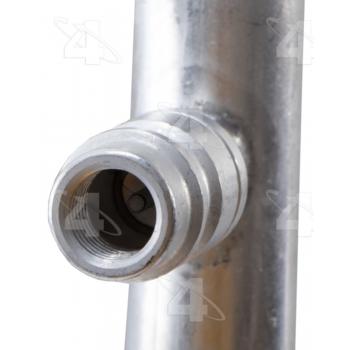 2019 Honda Civic A/C Refrigerant Suction Hose Four Seasons 66378 image 4 of 4