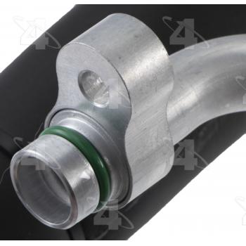 2019 Honda Civic A/C Refrigerant Suction Hose Four Seasons 66379 image 3 of 4