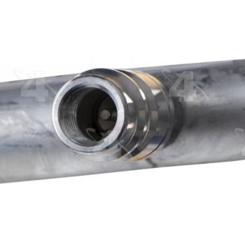 2019 Honda Civic A/C Refrigerant Suction Hose Four Seasons 66379 image 4 of 4