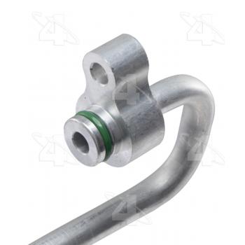 2020 Honda Fit A/C Refrigerant Discharge Hose Four Seasons 66381 image 3 of 3