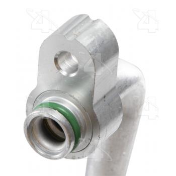 2018 Honda HR-V A/C Refrigerant Discharge Hose Four Seasons 66382 image 3 of 3