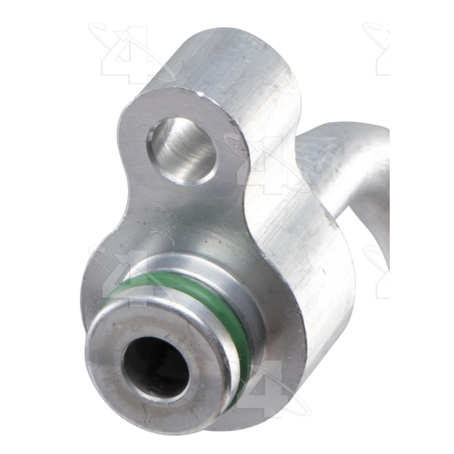 Four Seasons 66383 A/C Refrigerant Discharge Hose product image 2 of 4