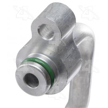 2019 Honda Civic A/C Refrigerant Discharge Hose Four Seasons 66383 image 3 of 4