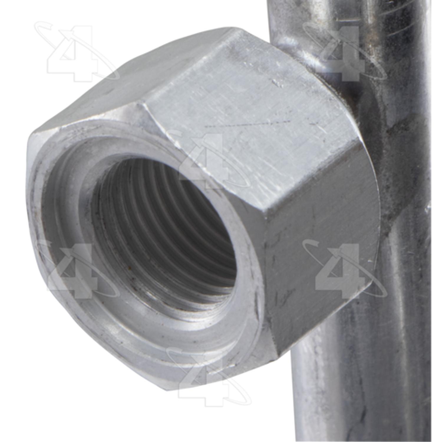 Four Seasons 66383 A/C Refrigerant Discharge Hose product image 4 of 4