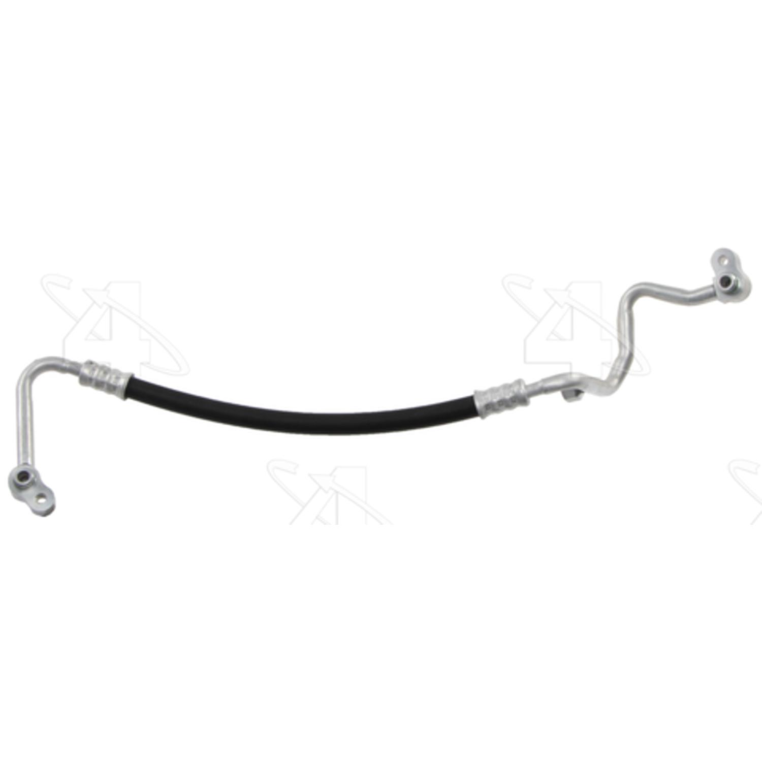 Four Seasons 66384 A/C Refrigerant Discharge Hose product image 1 of 4
