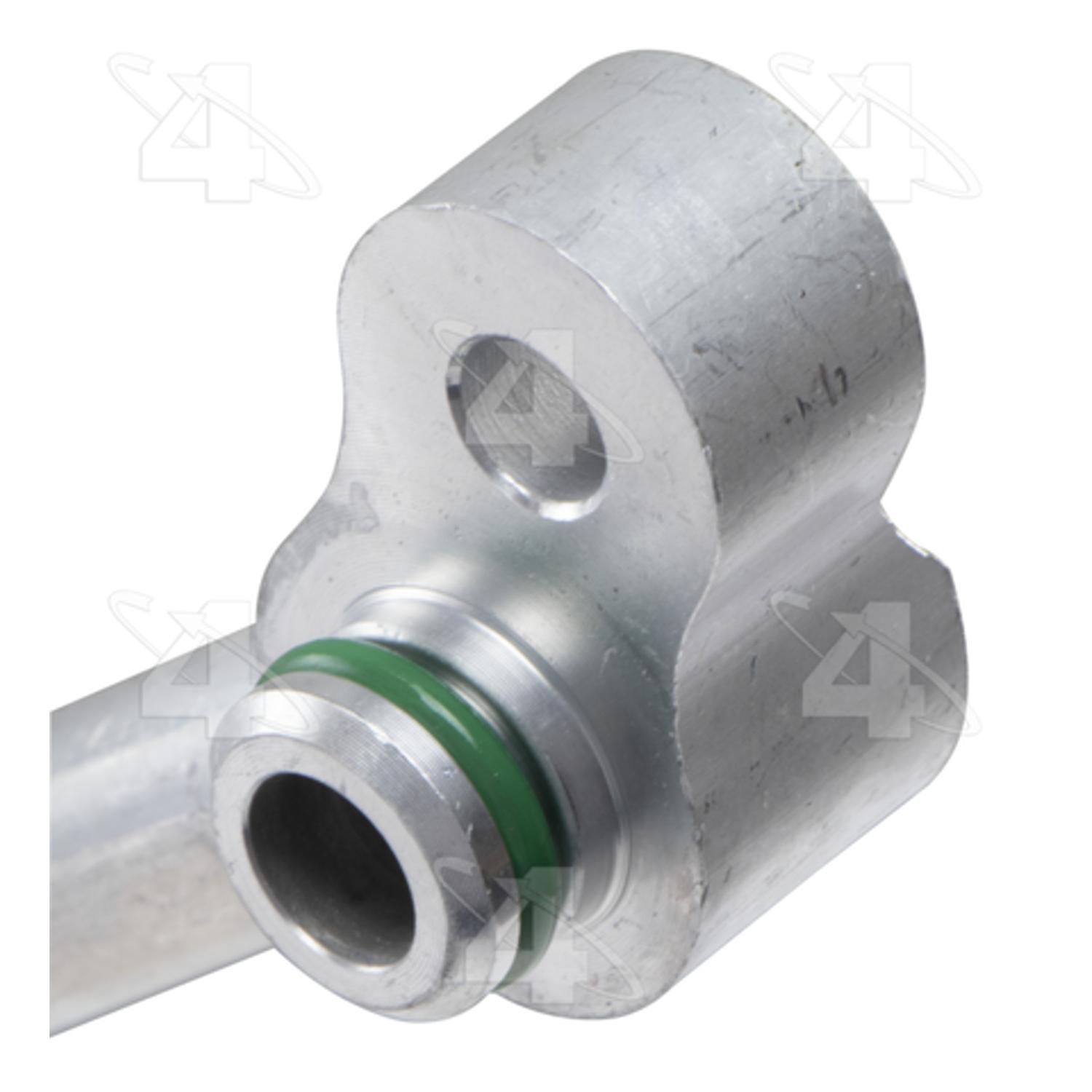 Four Seasons 66384 A/C Refrigerant Discharge Hose product image 2 of 4