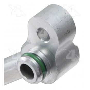 2019 Honda Civic A/C Refrigerant Discharge Hose Four Seasons 66384 image 2 of 4