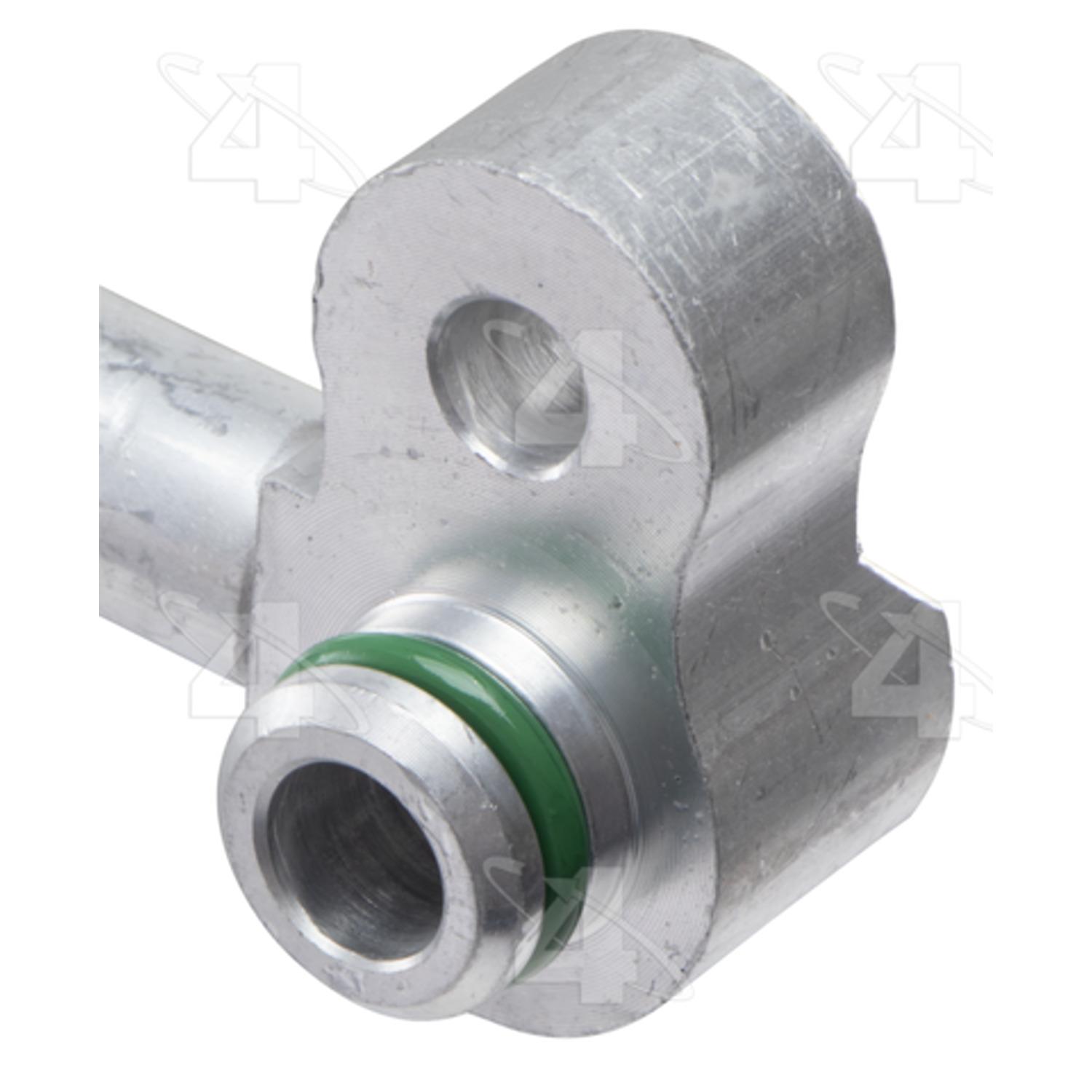 Four Seasons 66384 A/C Refrigerant Discharge Hose product image 3 of 4