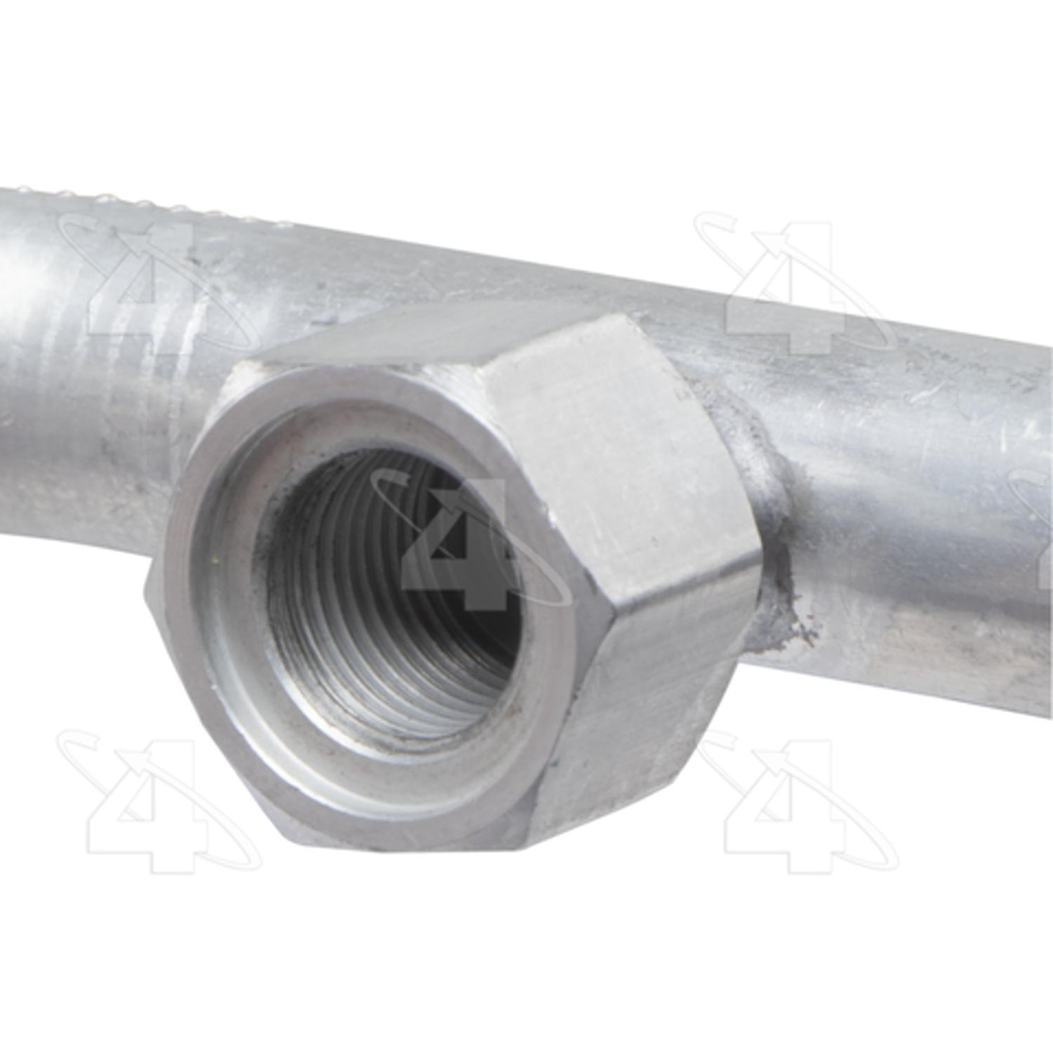 Four Seasons 66384 A/C Refrigerant Discharge Hose product image 4 of 4