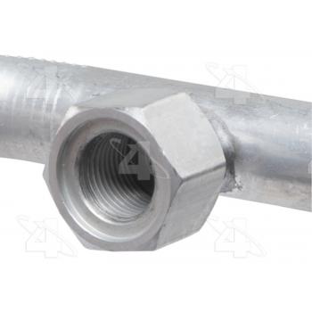 2019 Honda Civic A/C Refrigerant Discharge Hose Four Seasons 66384 image 4 of 4