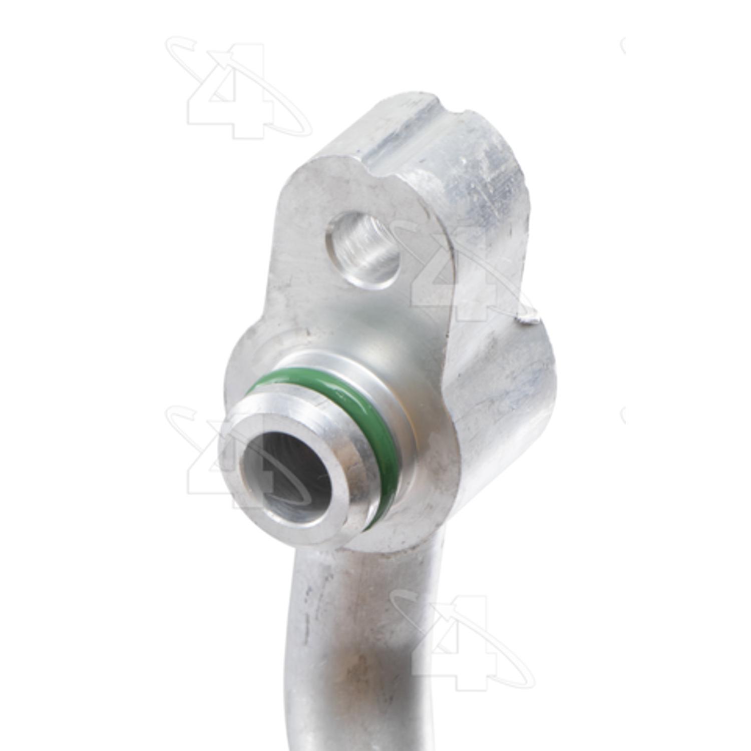 Four Seasons 66385 - A/C Refrigerant Discharge Hose Four Seasons 66385 A/C Refrigerant Discharge Hose product image 2 of 3