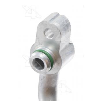 2015 Honda Civic A/C Refrigerant Discharge Hose Four Seasons 66385 image 2 of 3