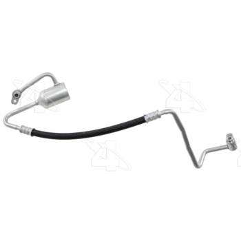 2014 Honda Accord A/C Refrigerant Discharge Hose Four Seasons 66387 image 1 of 3