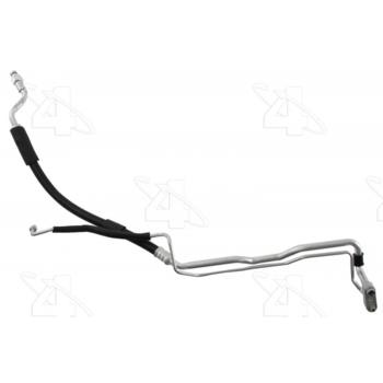 2005 Acura EL A/C Suction and Liquid Line Hose Assembly