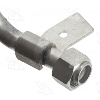 2005 Acura EL A/C Suction and Liquid Line Hose Assembly Four Seasons 66388 image 2 of 4