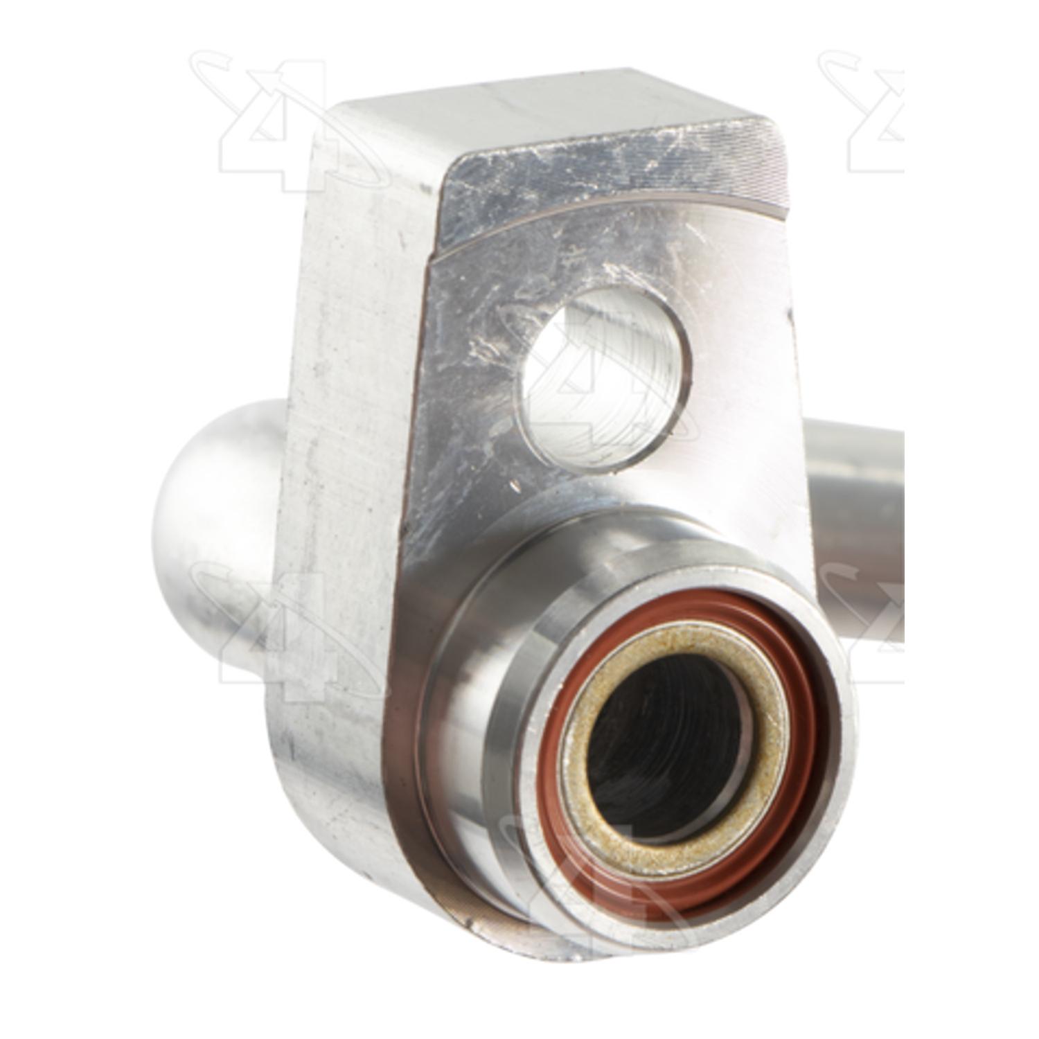Four Seasons 66389 - A/C Refrigerant Discharge Hose Four Seasons 66389 A/C Refrigerant Discharge Hose product image 2 of 4