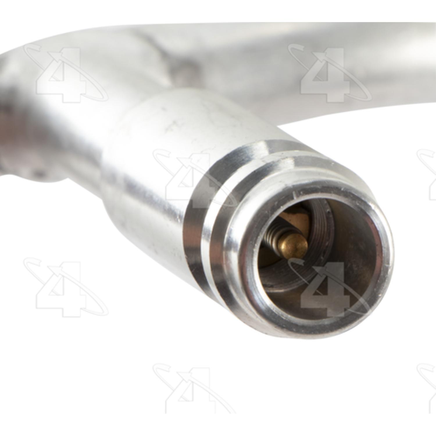 Four Seasons 66389 - A/C Refrigerant Discharge Hose Four Seasons 66389 A/C Refrigerant Discharge Hose product image 3 of 4