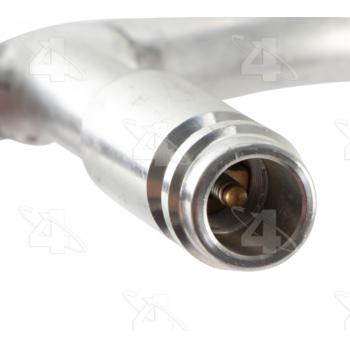 2015 Ford Lobo A/C Refrigerant Discharge Hose Four Seasons 66389 image 3 of 4