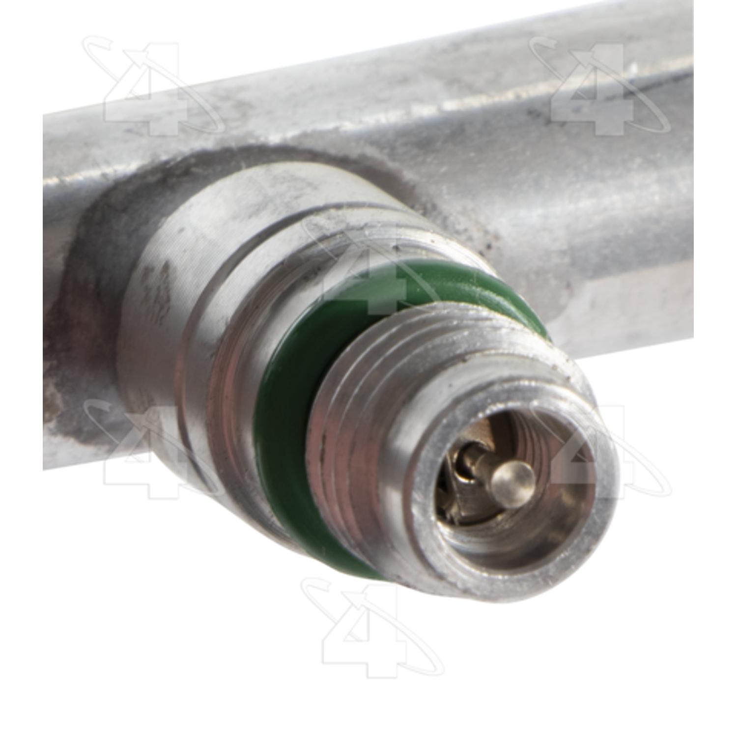 Four Seasons 66389 - A/C Refrigerant Discharge Hose Four Seasons 66389 A/C Refrigerant Discharge Hose product image 4 of 4