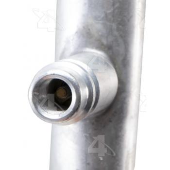 2015 Ford Lobo A/C Refrigerant Suction Hose Four Seasons 66390 image 4 of 4