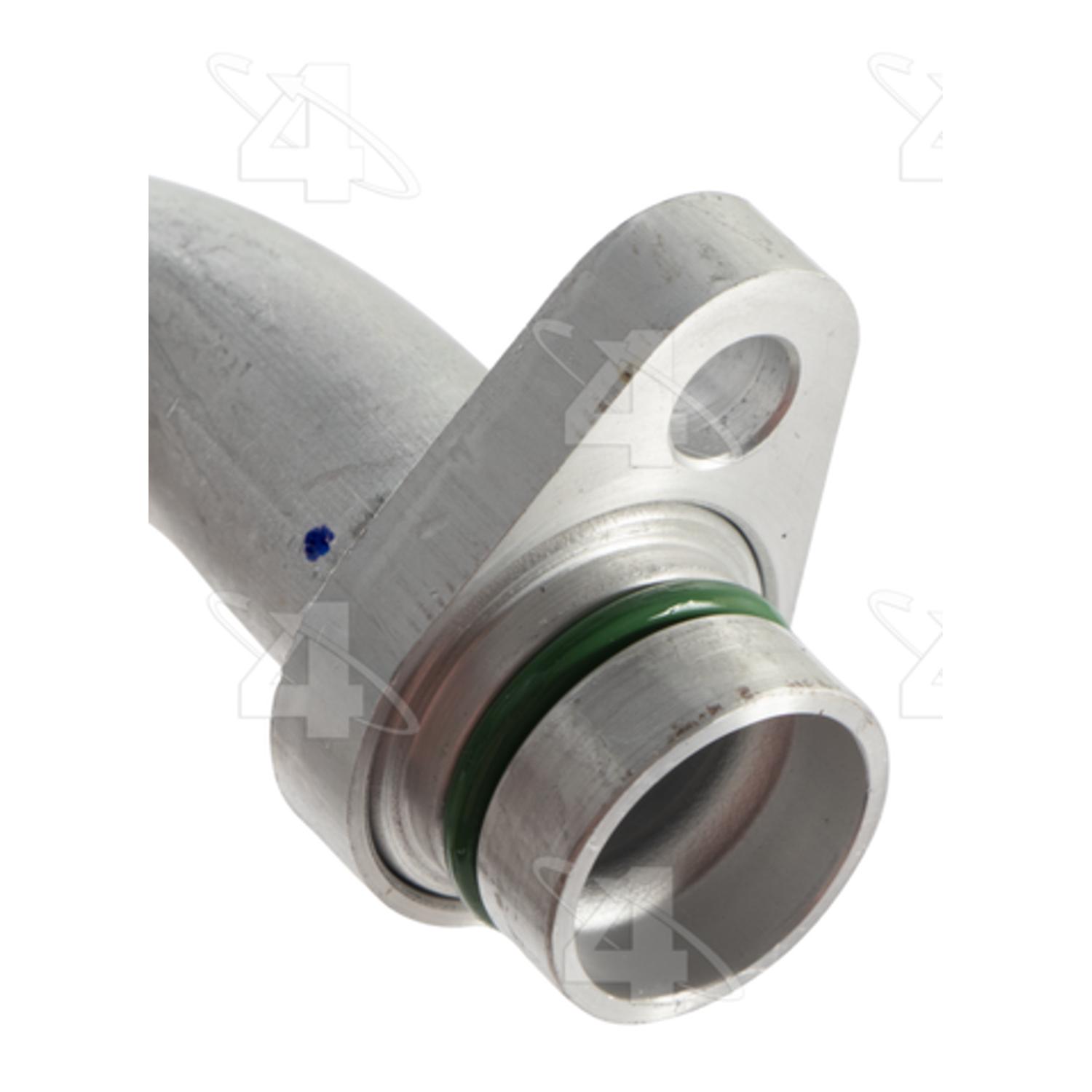 Four Seasons 66391 A/C Refrigerant Suction Hose product image 2 of 4