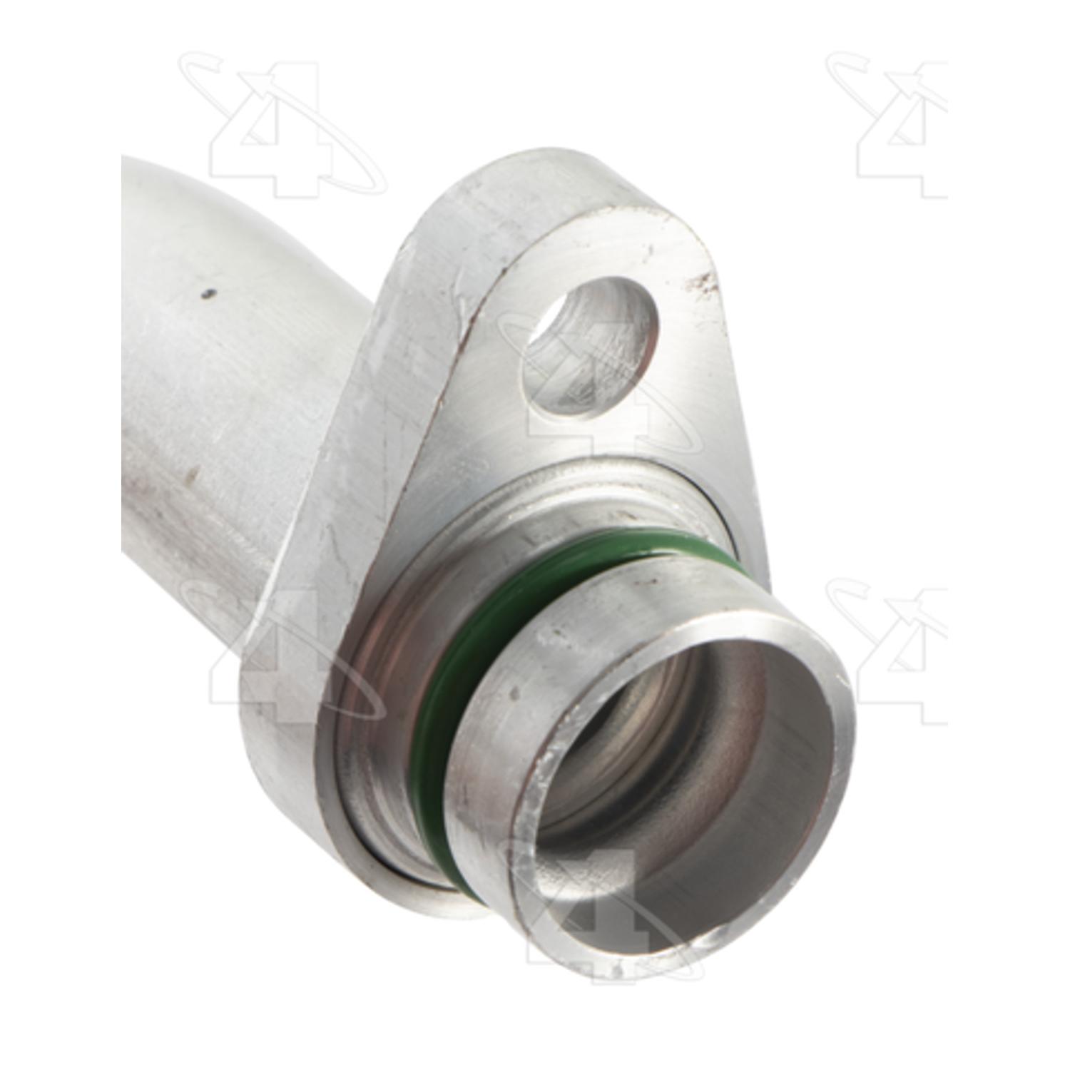 Four Seasons 66391 A/C Refrigerant Suction Hose product image 3 of 4