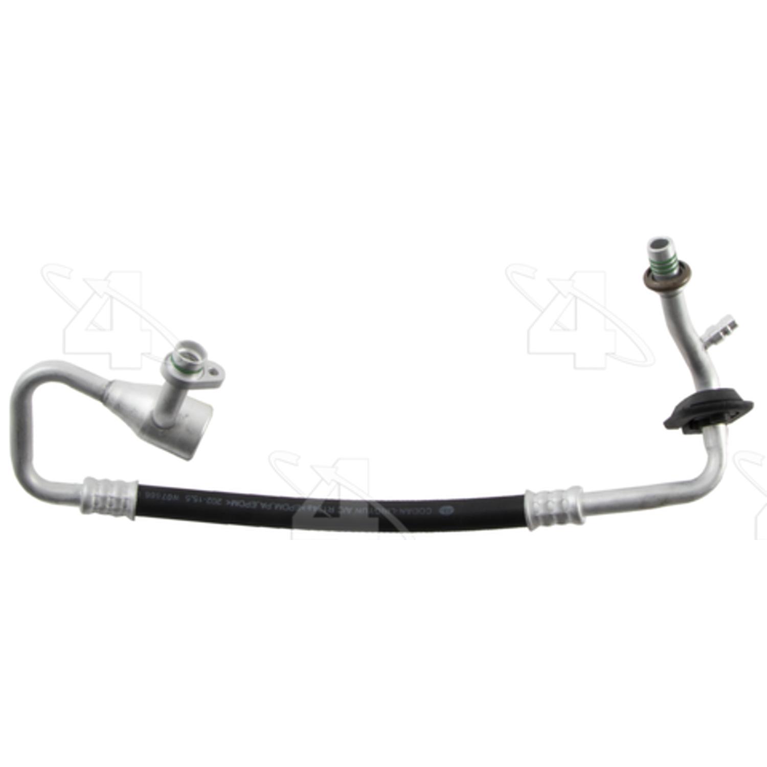 Four Seasons 66392 - A/C Refrigerant Suction Hose Four Seasons 66392 A/C Refrigerant Suction Hose product image 1 of 4