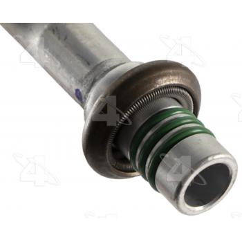 2010 Nissan 370Z A/C Refrigerant Suction Hose Four Seasons 66392 image 2 of 4