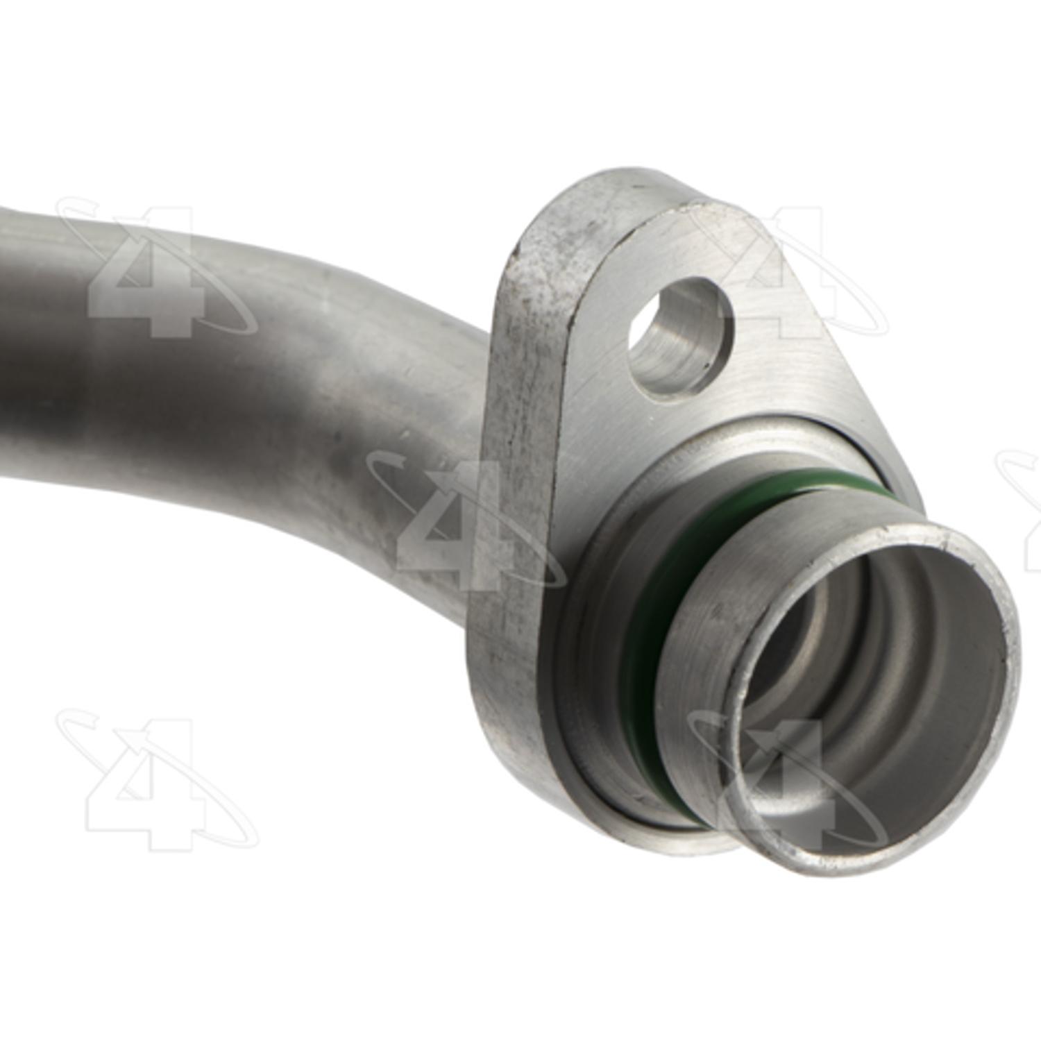 Four Seasons 66392 - A/C Refrigerant Suction Hose Four Seasons 66392 A/C Refrigerant Suction Hose product image 3 of 4
