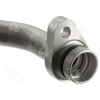 2010 Nissan 370Z A/C Refrigerant Suction Hose Four Seasons 66392 image 3 of 4