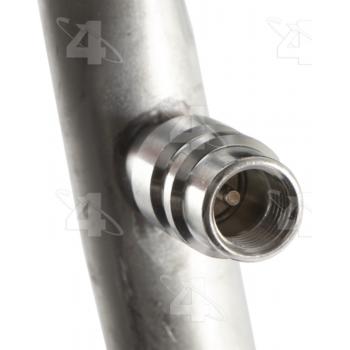 2010 Nissan 370Z A/C Refrigerant Suction Hose Four Seasons 66392 image 4 of 4