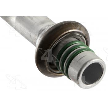 2016 Nissan 370Z A/C Refrigerant Suction Hose Four Seasons 66393 image 2 of 4