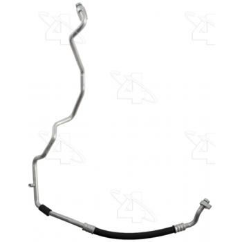 2014 Nissan Cube A/C Refrigerant Suction Hose