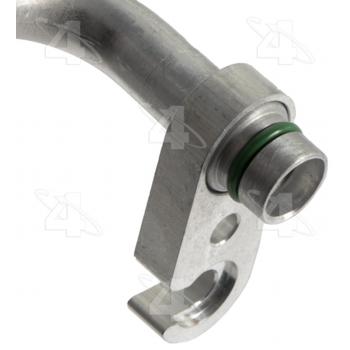 2014 Nissan Cube A/C Refrigerant Suction Hose Four Seasons 66394 image 2 of 4
