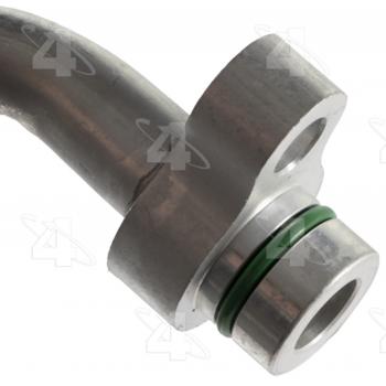 2014 Nissan Cube A/C Refrigerant Suction Hose Four Seasons 66394 image 3 of 4