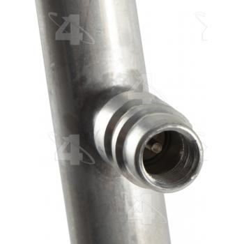 2014 Nissan Cube A/C Refrigerant Suction Hose Four Seasons 66394 image 4 of 4