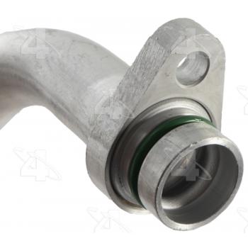 2017 Nissan Leaf A/C Refrigerant Suction Hose Four Seasons 66400 image 2 of 4