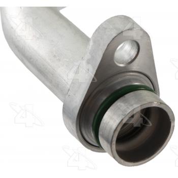 2017 Nissan Leaf A/C Refrigerant Suction Hose Four Seasons 66400 image 3 of 4