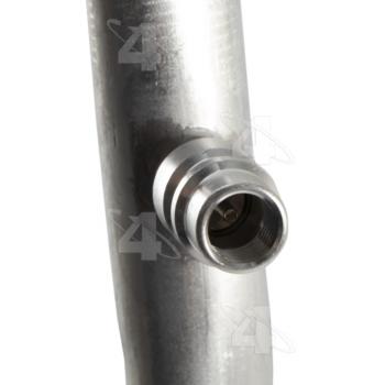 2017 Nissan Leaf A/C Refrigerant Suction Hose Four Seasons 66400 image 4 of 4