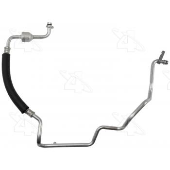 2019 Nissan Sentra A/C Refrigerant Suction Hose Four Seasons 66401 image 1 of 4